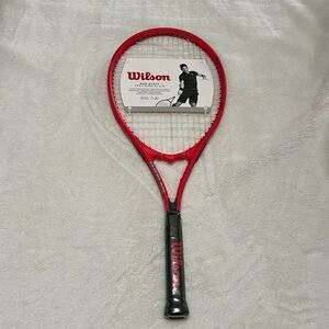 Wilson -WR048520U3 Pro Staff Precision XL 110 Tennis Racket -Grip Size 4…